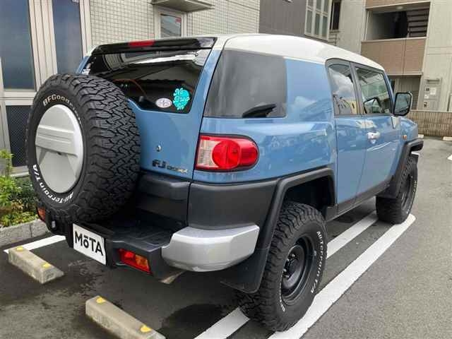TOYOTA FJ CRUISER 2017