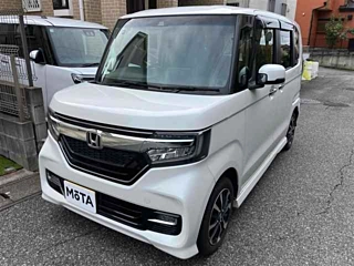 HONDA N BOX 2018