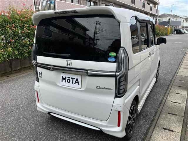 HONDA N BOX 2018