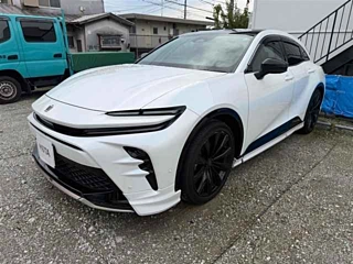 TOYOTA CROWN SPORT 2024
