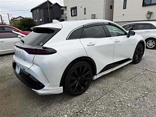 TOYOTA CROWN SPORT 2024