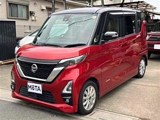 NISSAN ROOX 2021