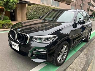 BMW X3 2018