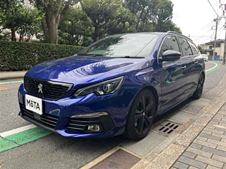 PEUGEOT 308 2018