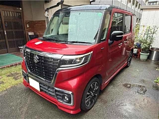 SUZUKI SPACIA 2017