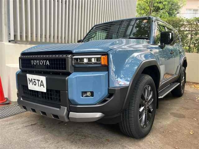 TOYOTA LAND CRUISER 2024