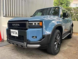 TOYOTA LAND CRUISER 2024
