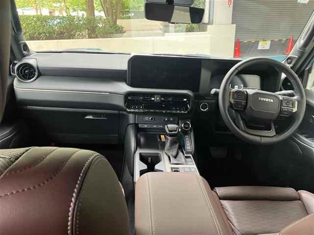 TOYOTA LAND CRUISER 2024