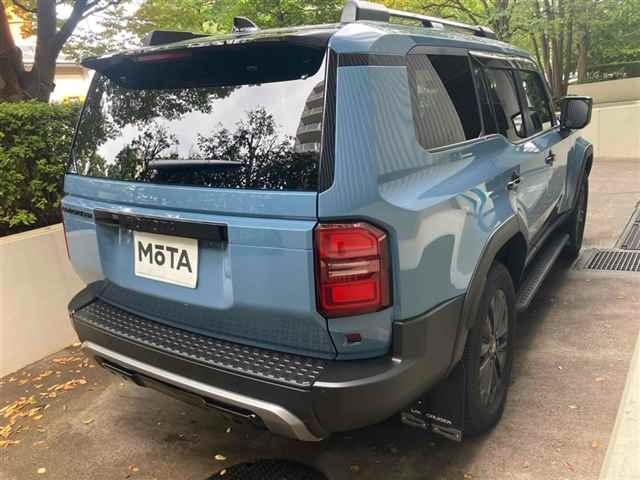 TOYOTA LAND CRUISER 2024