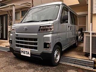 DAIHATSU HIJET VAN 2022