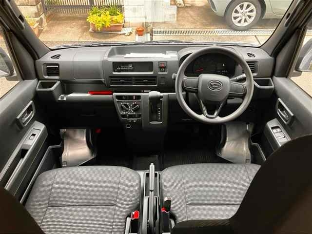 DAIHATSU HIJET VAN 2022