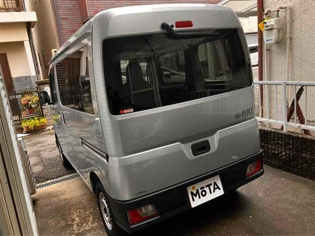 DAIHATSU HIJET VAN 2022