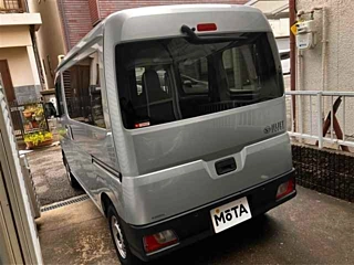 DAIHATSU HIJET VAN 2022