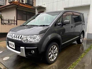 MITSUBISHI DELICA D5 2014