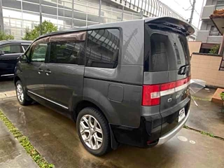 MITSUBISHI DELICA D5 2014