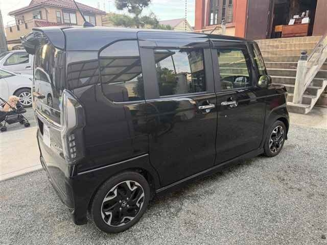 HONDA N BOX 2019