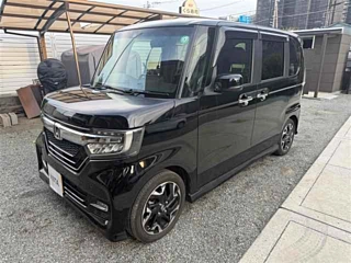 HONDA N BOX 2019