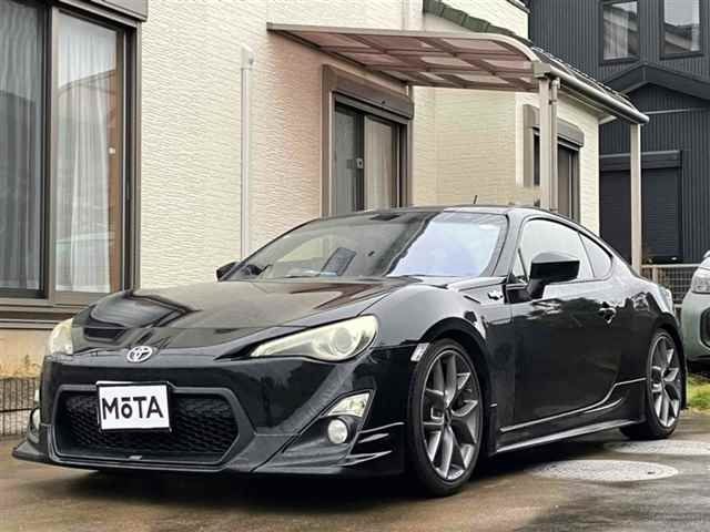 TOYOTA 86 2012