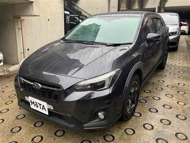 SUBARU XV 2017