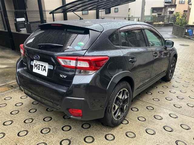 SUBARU XV 2017