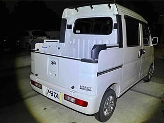 DAIHATSU HIJET VAN 2017