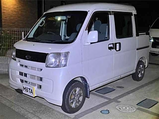 DAIHATSU HIJET VAN 2017