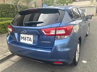 SUBARU IMPREZA 2019