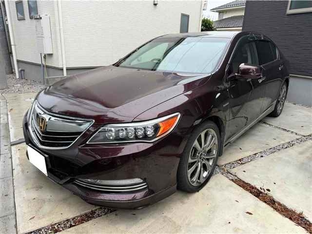HONDA LEGEND 2017