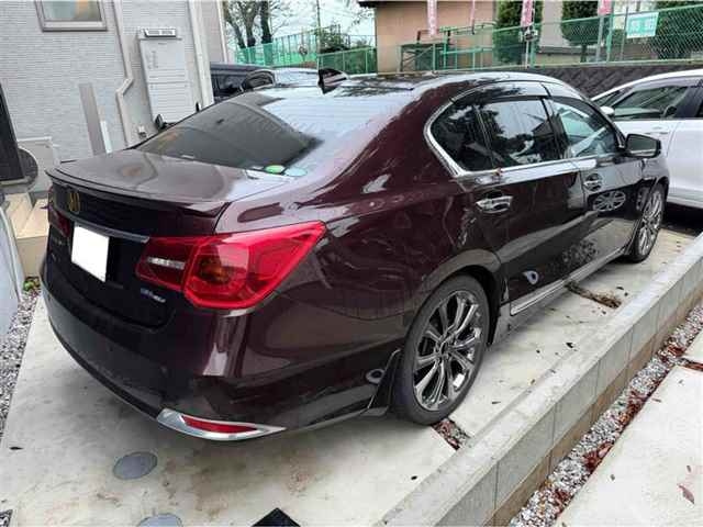 HONDA LEGEND 2017