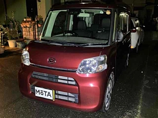 DAIHATSU TANTO 2019