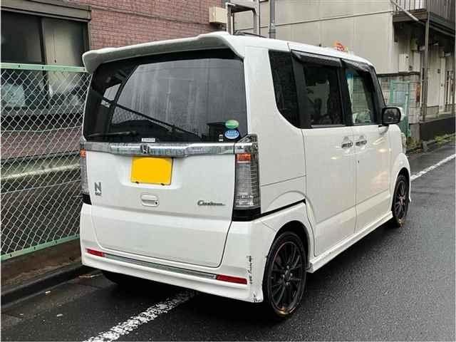 HONDA N BOX 2016