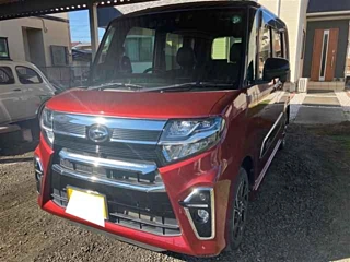DAIHATSU TANTO 2021