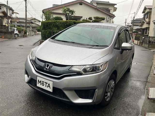 HONDA FIT 2014