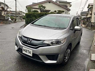 HONDA FIT 2014