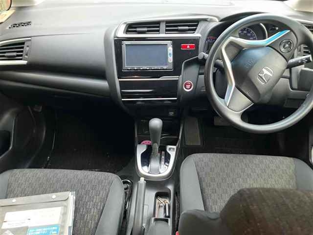HONDA FIT 2014