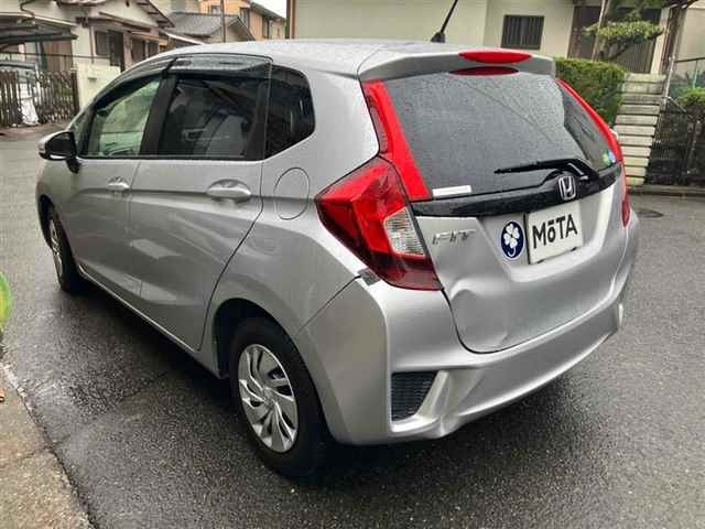 HONDA FIT 2014