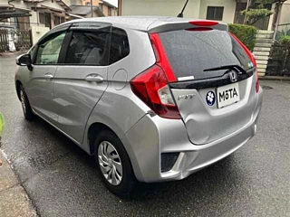 HONDA FIT 2014