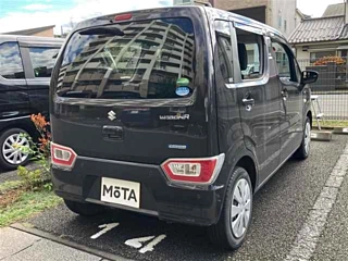 SUZUKI WAGON R 2020