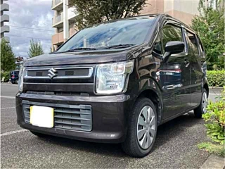 SUZUKI WAGON R 2020