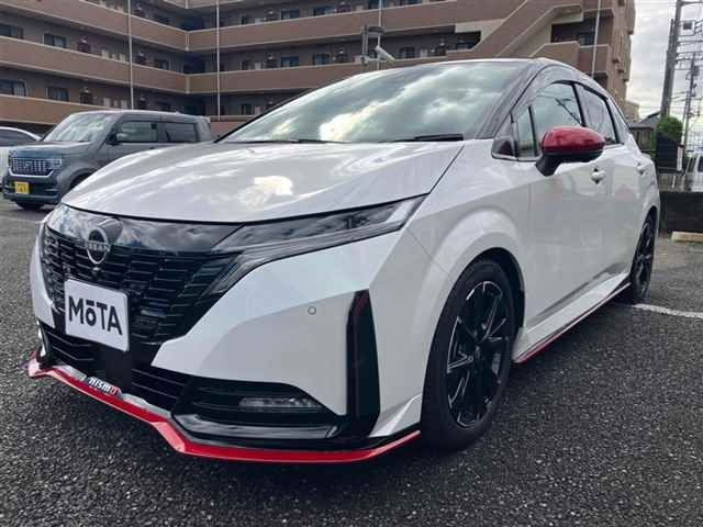 NISSAN AURA 2024