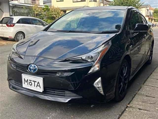 TOYOTA PRIUS 2016