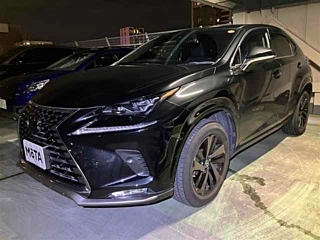 LEXUS NX 2021
