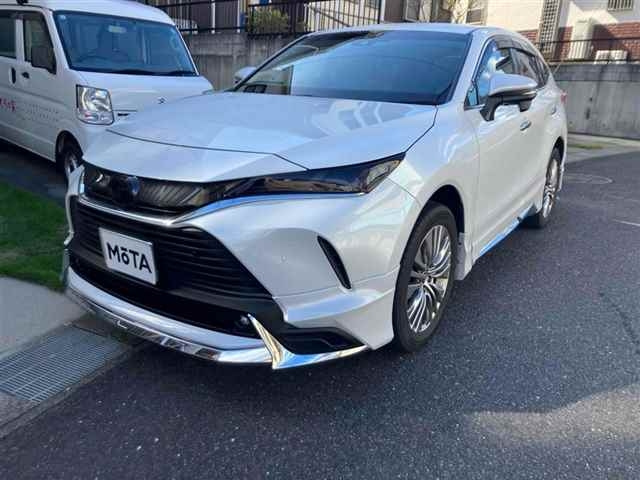 TOYOTA HARRIER 2024