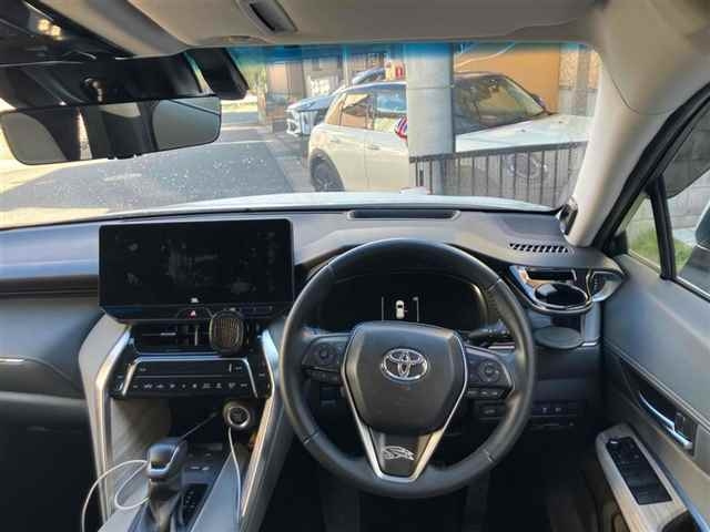 TOYOTA HARRIER 2024