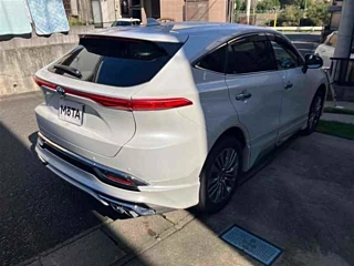 TOYOTA HARRIER 2024