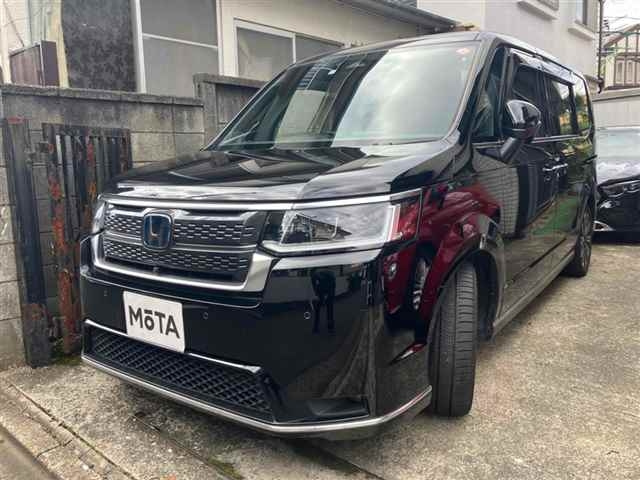 HONDA STEP WAGON 2022