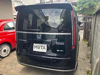 HONDA STEP WAGON 2022