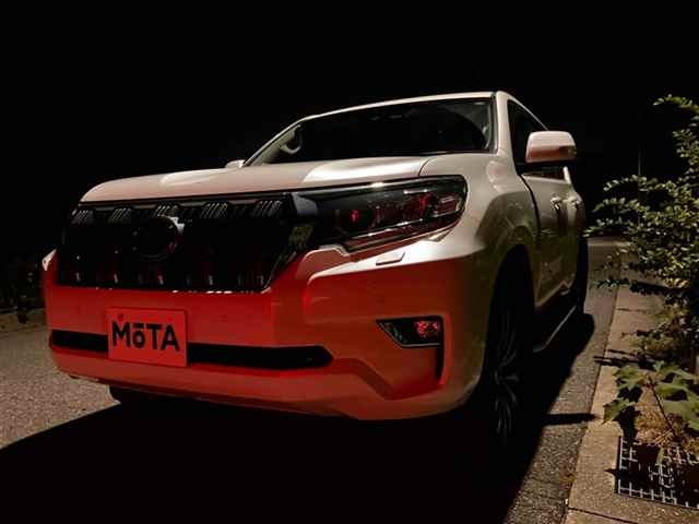 TOYOTA LAND CRUISER PRADO 2020