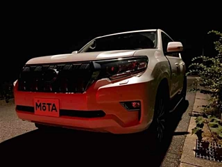 TOYOTA LAND CRUISER PRADO 2020