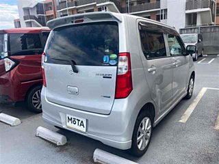 SUZUKI WAGON R 2013